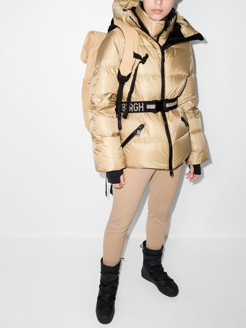 Neutral Snowmass Padded Ski Jacket