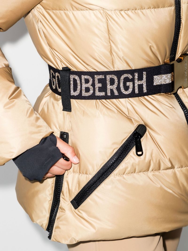 Neutral Snowmass Padded Ski Jacket