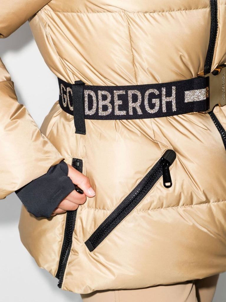 Neutral Snowmass Padded Ski Jacket