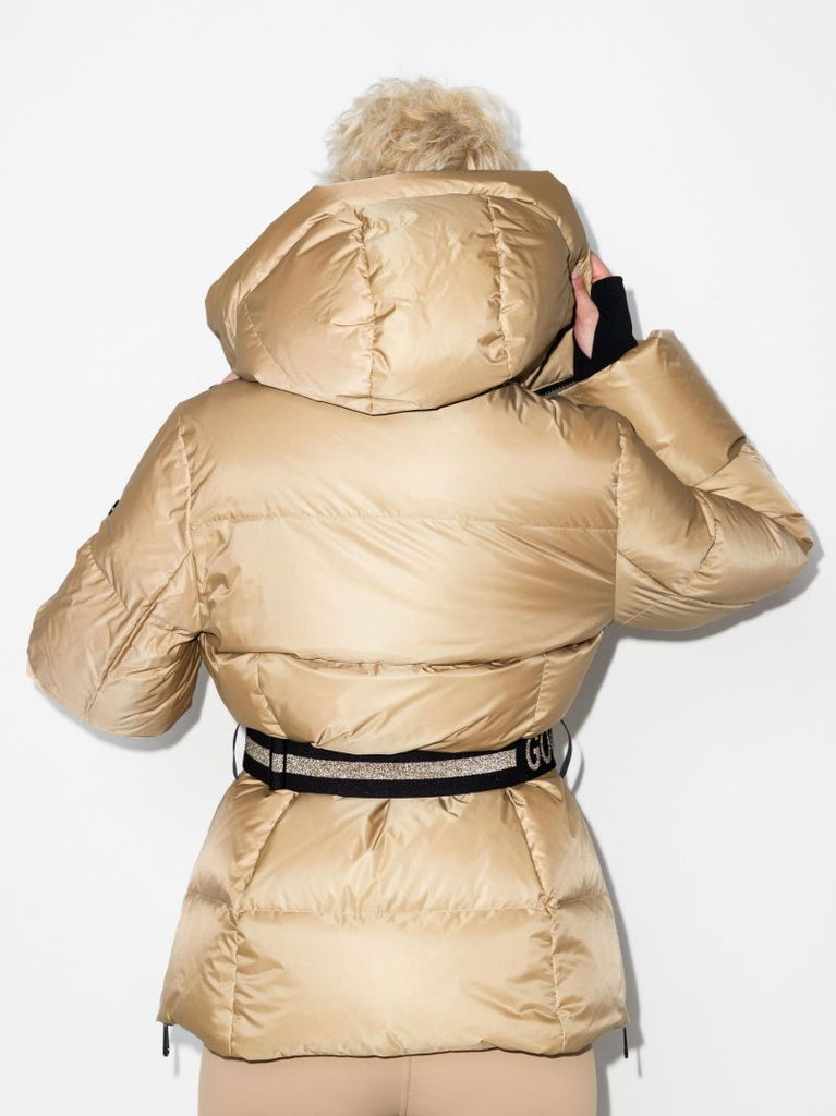 Neutral Snowmass Padded Ski Jacket