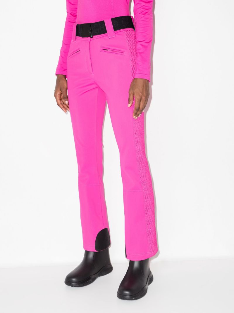 Pink Brooke Ski Trousers