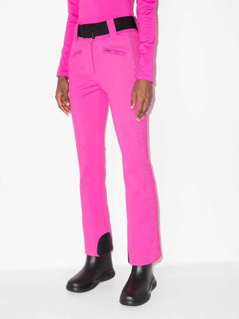Pink Brooke Ski Trousers