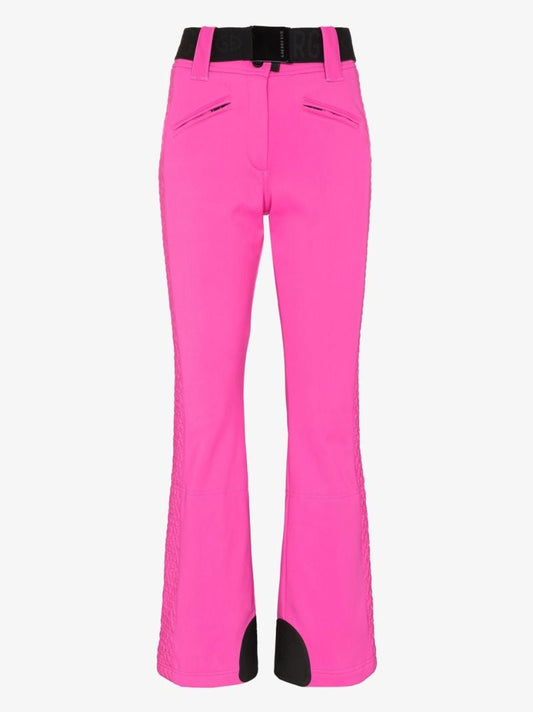 Pink Brooke Ski Trousers