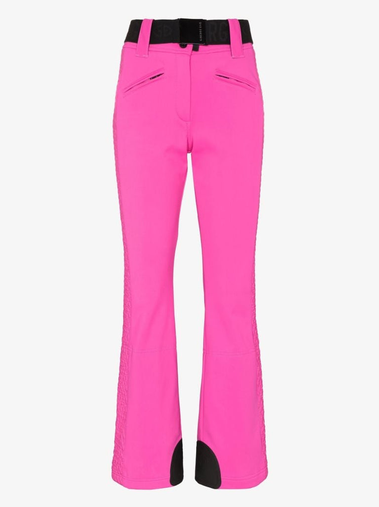 Pink Brooke Ski Trousers
