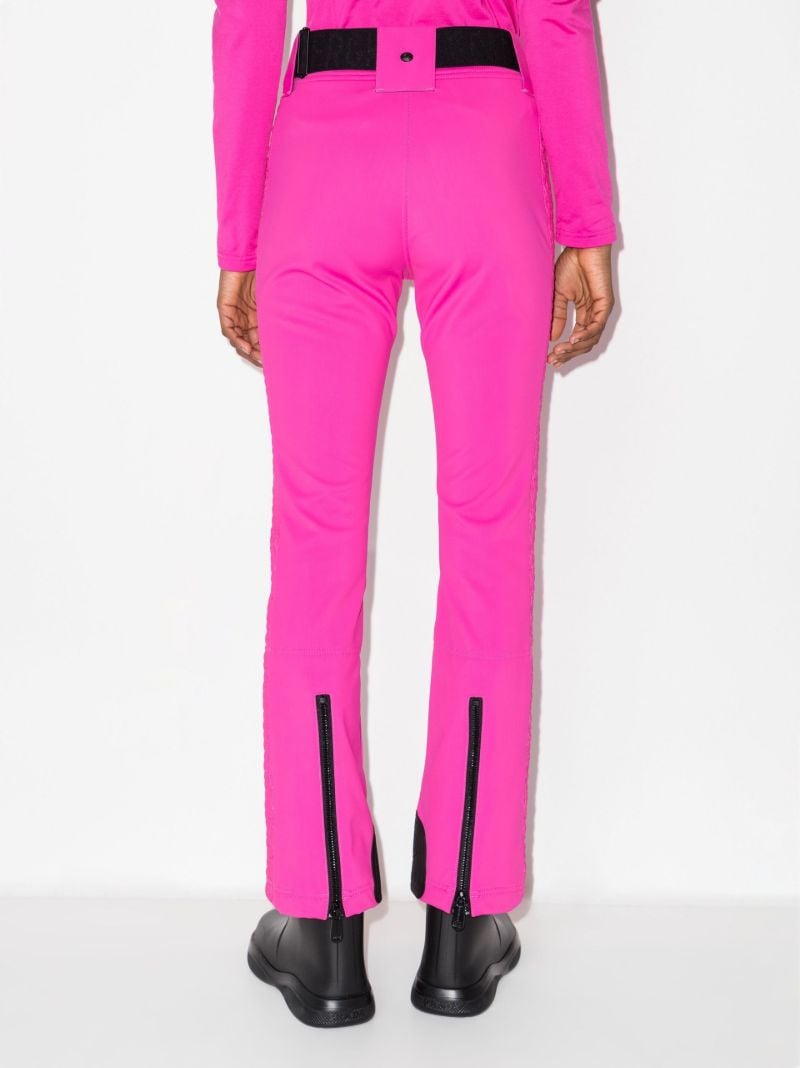 Pink Brooke Ski Trousers