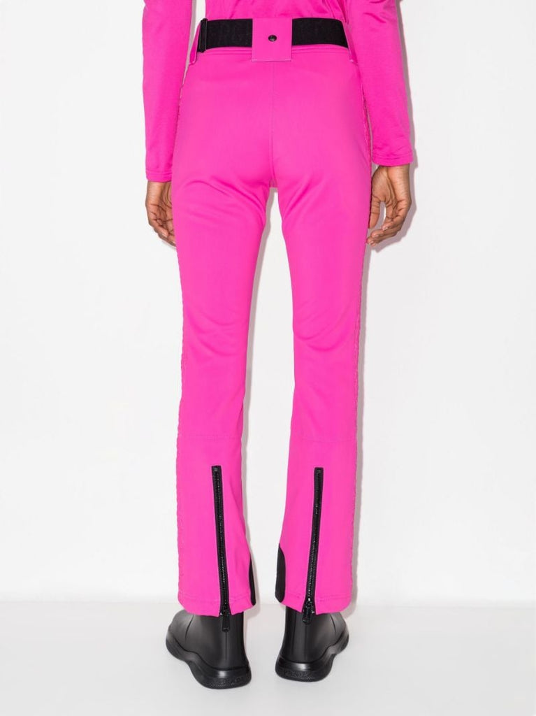 Pink Brooke Ski Trousers