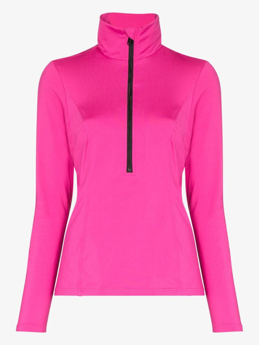 Pink Serena Base Layer Ski Top