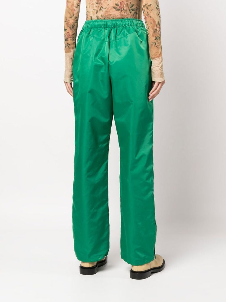 Green Kevin Track Pants
