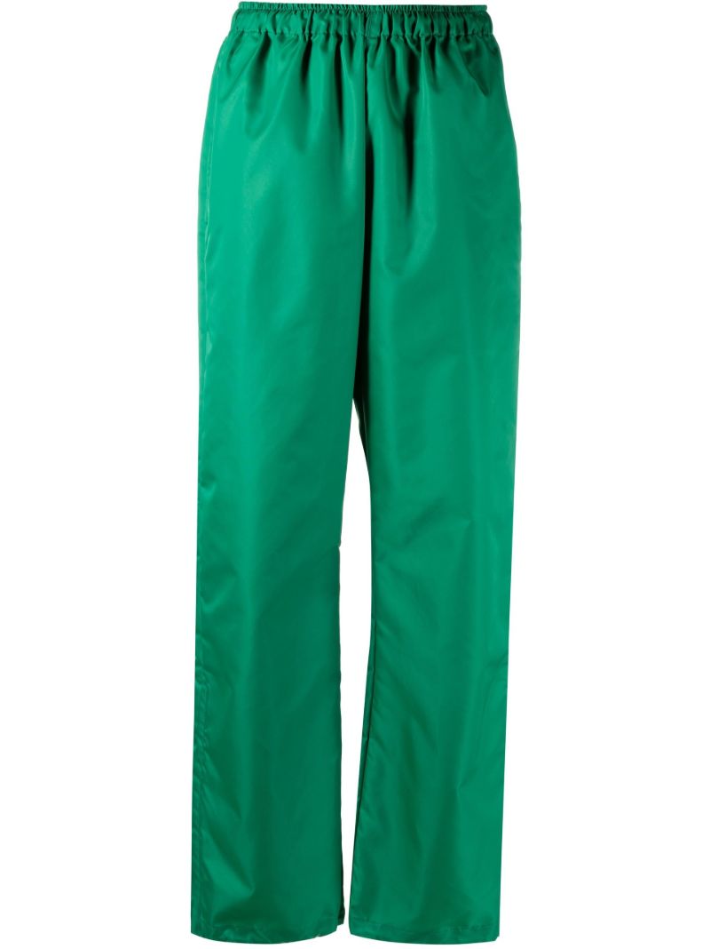 Green Kevin Track Pants