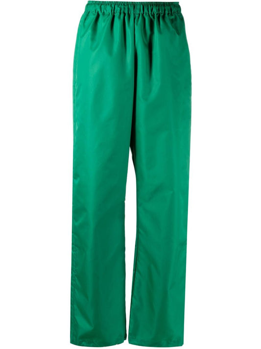 Green Kevin Track Pants