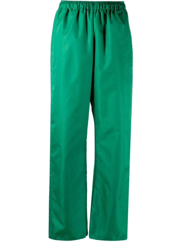 Green Kevin Track Pants