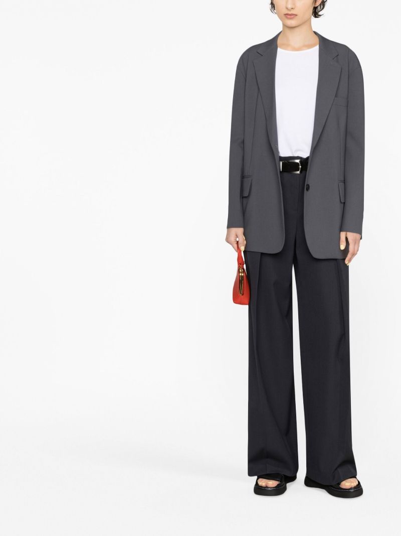 Grey Bea Oversized Blazer