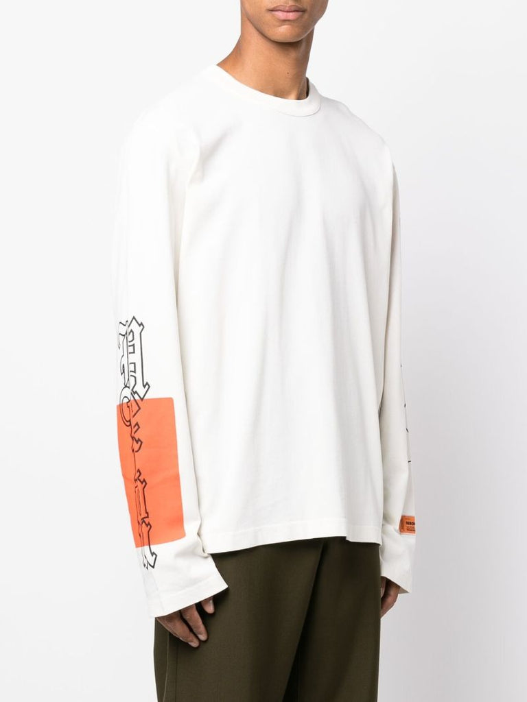 Neutral Logo Cotton T-shirt