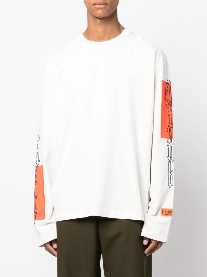 Neutral Logo Cotton T-shirt