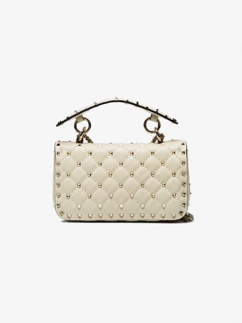 Valentino Garavani Rockstud Spike Shoulder Bag