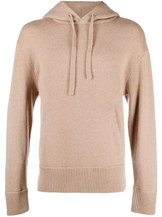 Neutral Oasi Cashmere Hoodie