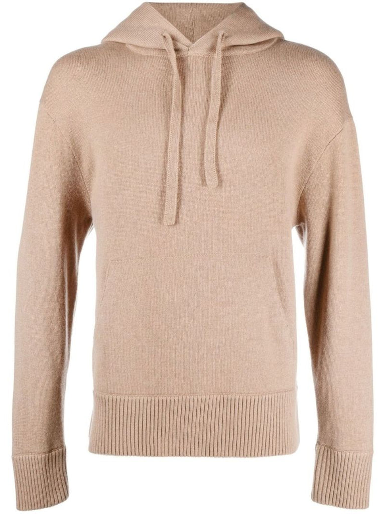 Neutral Oasi Cashmere Hoodie