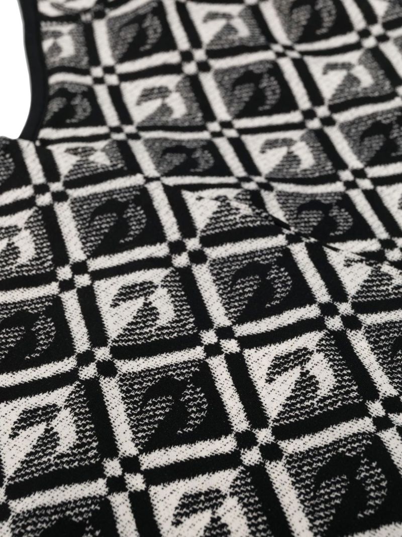 Black Moon Diamond Balaclava