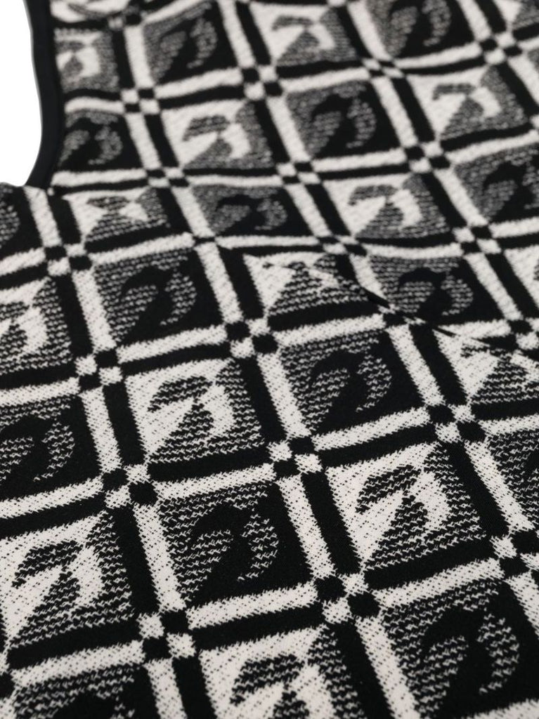 Black Moon Diamond Balaclava