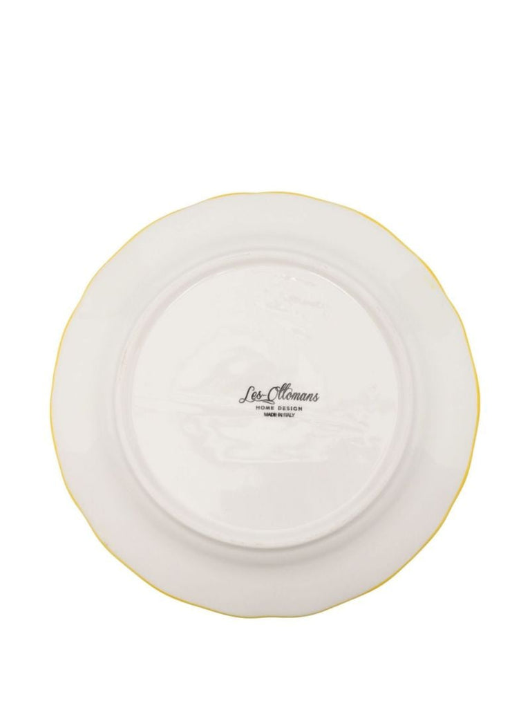 X Browns Multicolour Side Plate Set