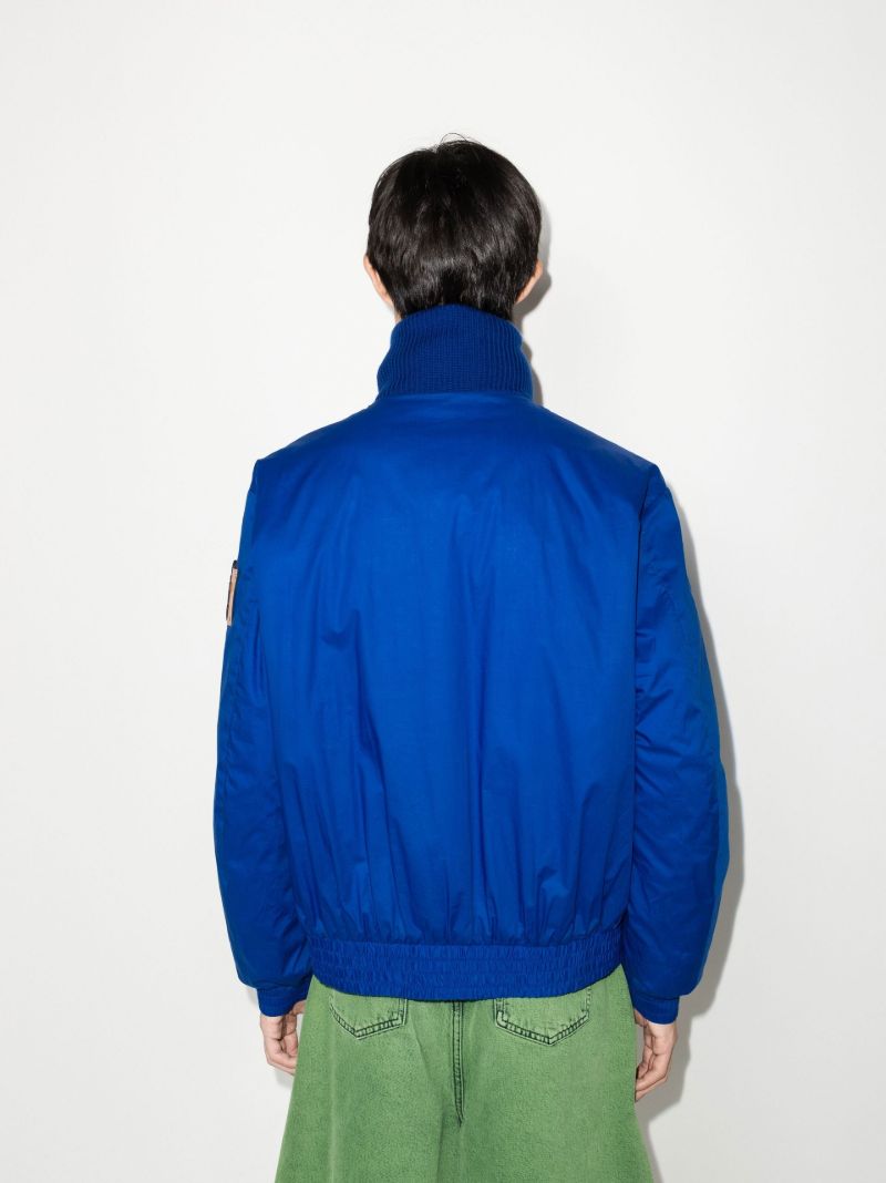 Blue 1 Moncler Jw Anderson Skiddaw Down Jacket