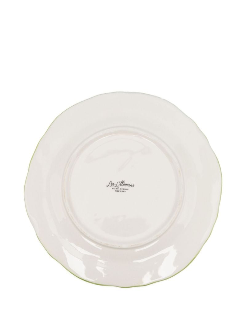 X Browns Multicolour Dinner Plate Set