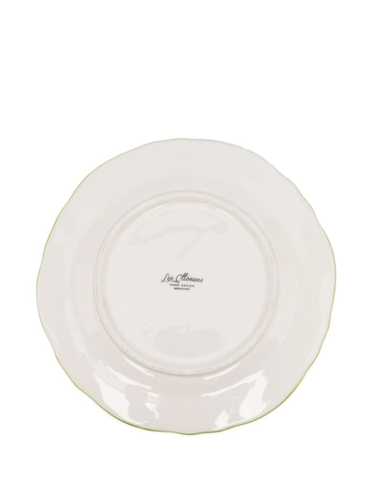 X Browns Multicolour Dinner Plate Set