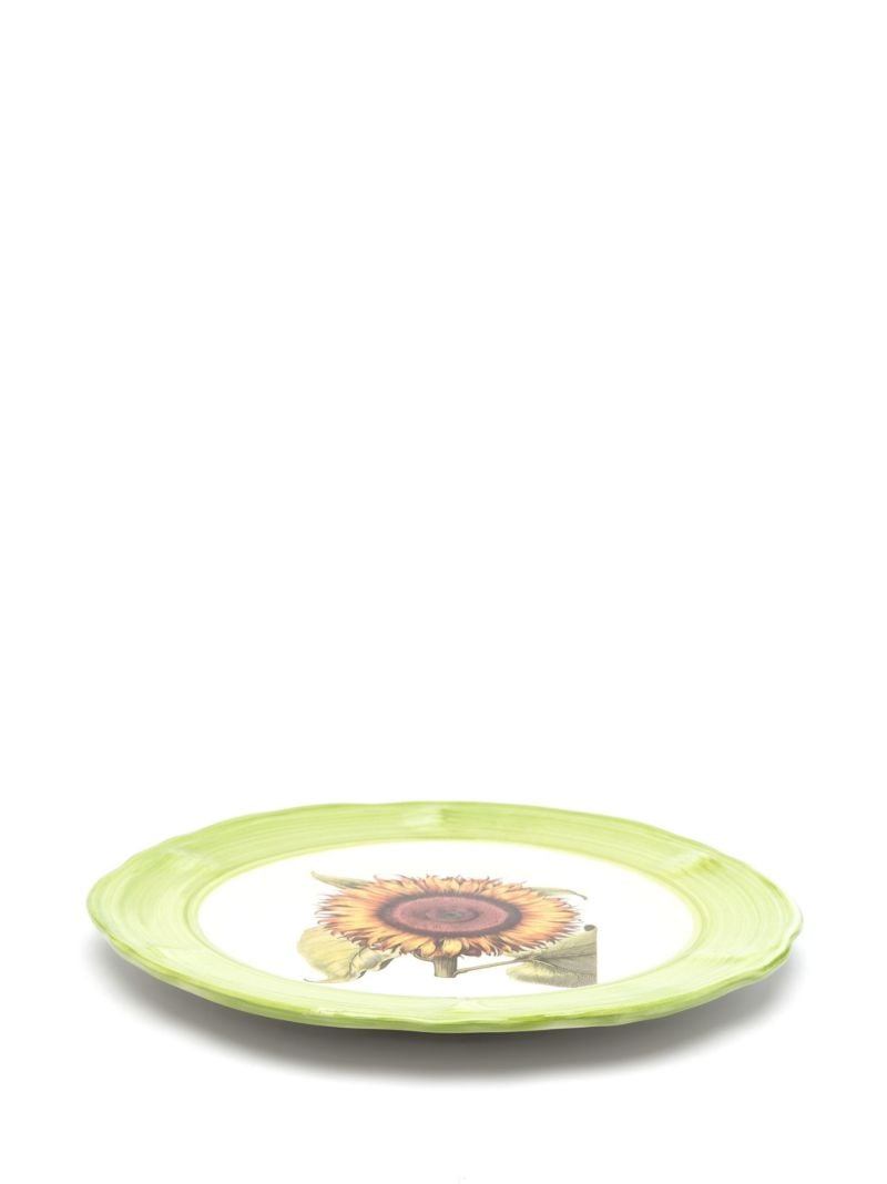 X Browns Multicolour Dinner Plate Set