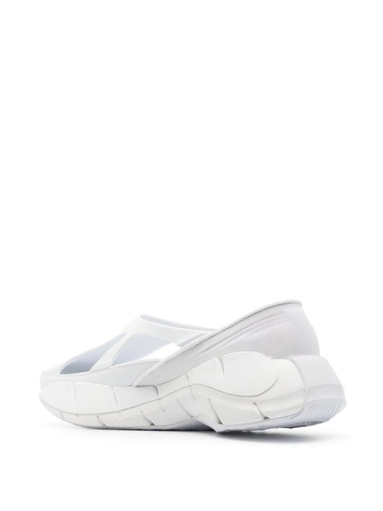 White X Reebok Croafer Slip-on Sneakers