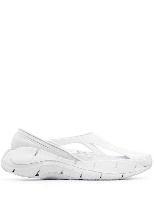 White X Reebok Croafer Slip-on Sneakers
