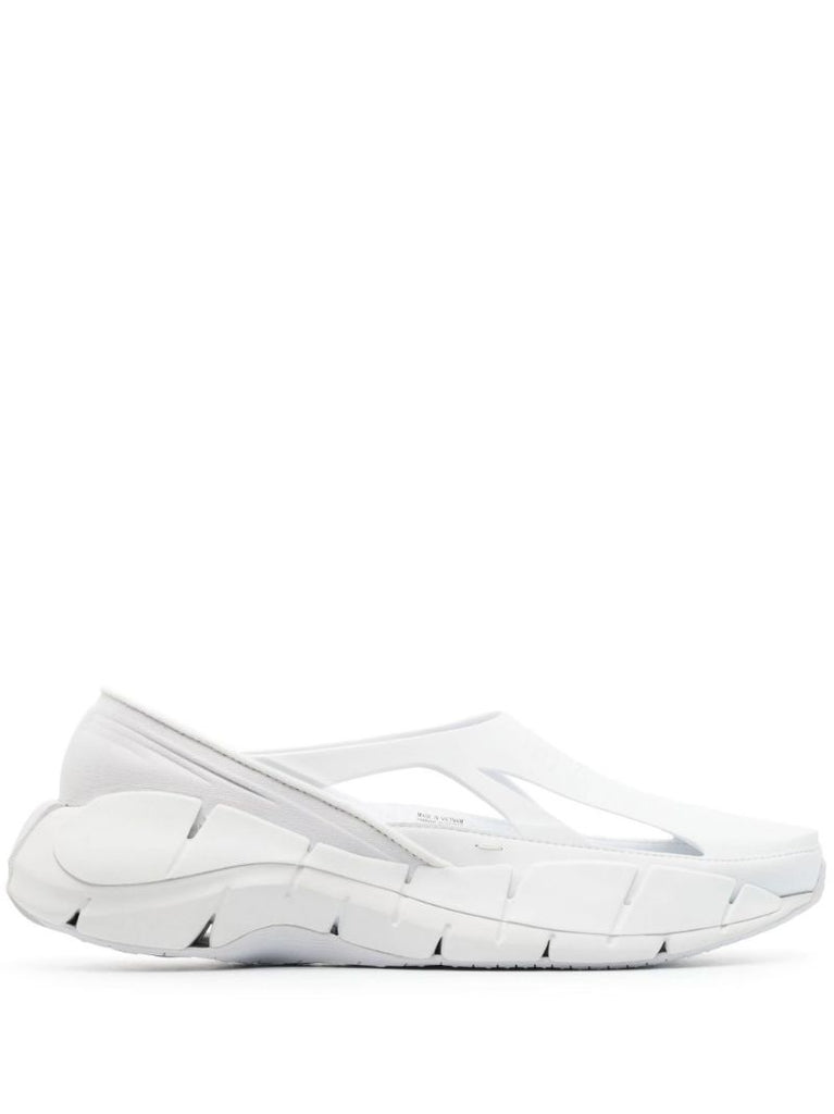 White X Reebok Croafer Slip-on Sneakers
