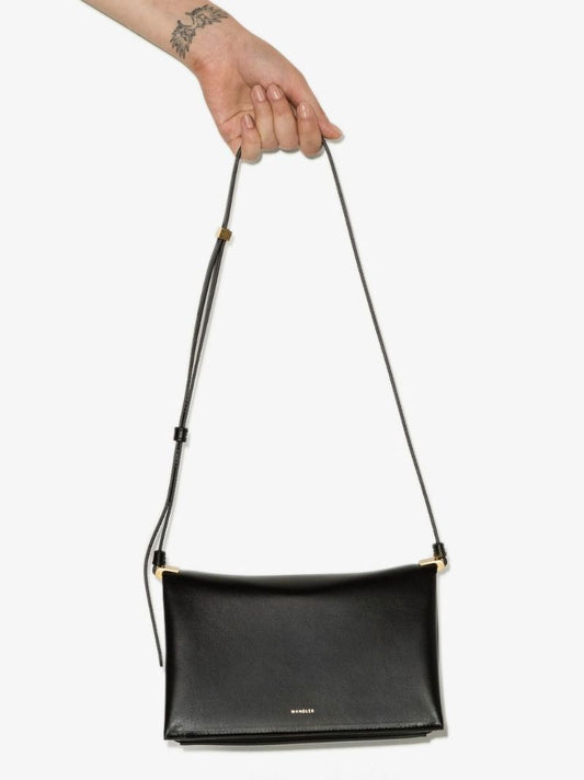 Black Uma Shoulder Bag