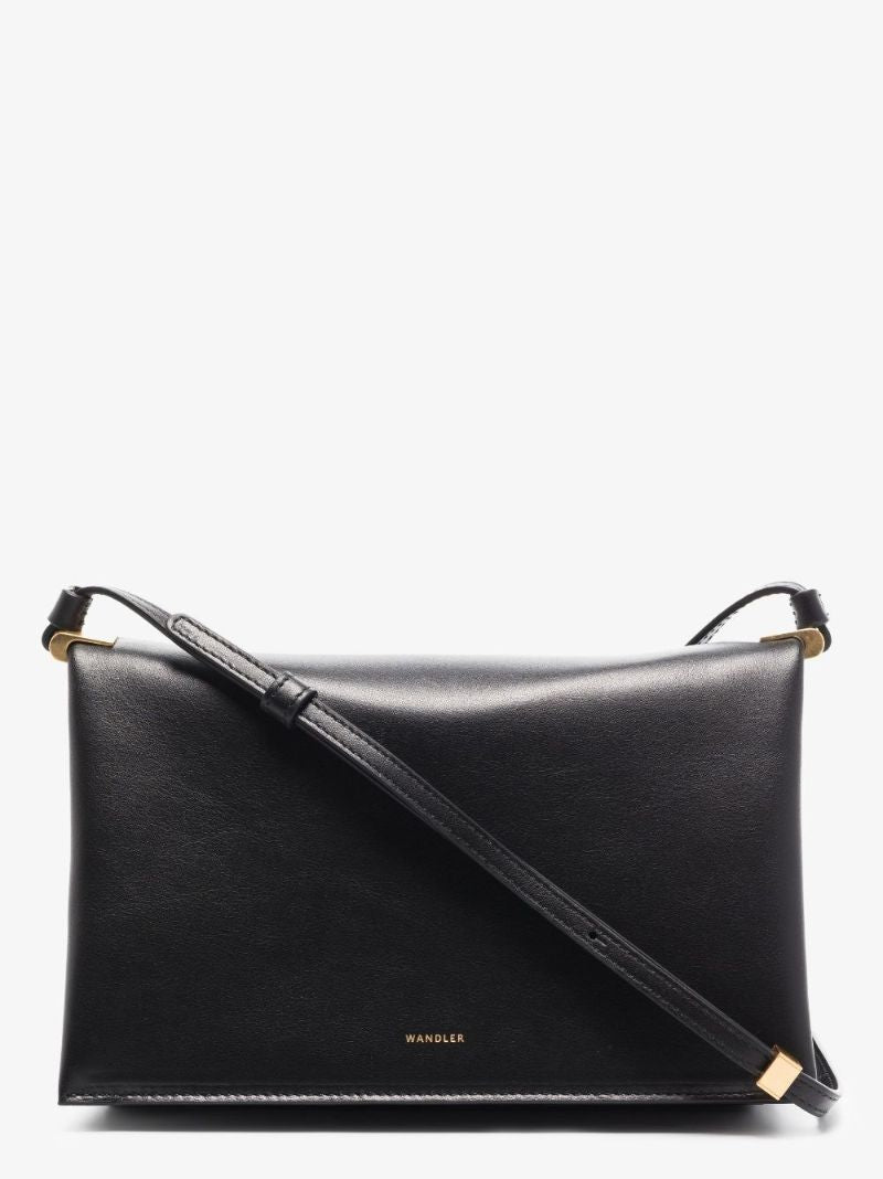 Black Uma Shoulder Bag