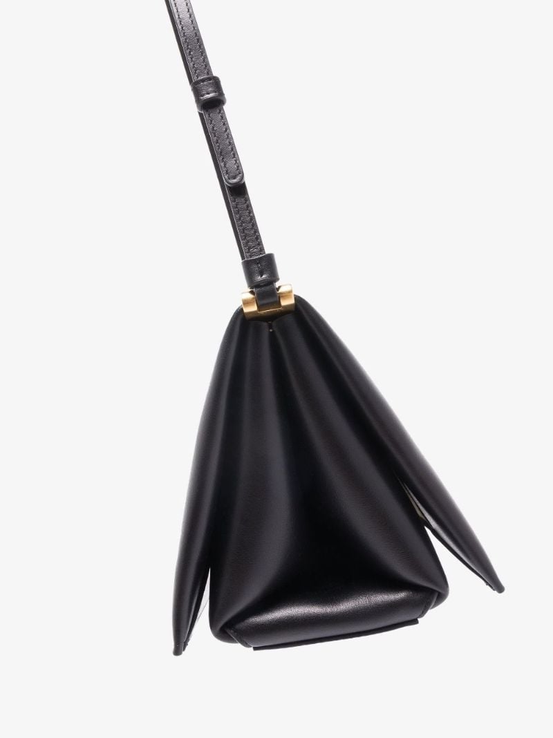 Black Uma Shoulder Bag