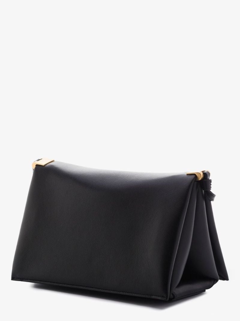 Black Uma Shoulder Bag