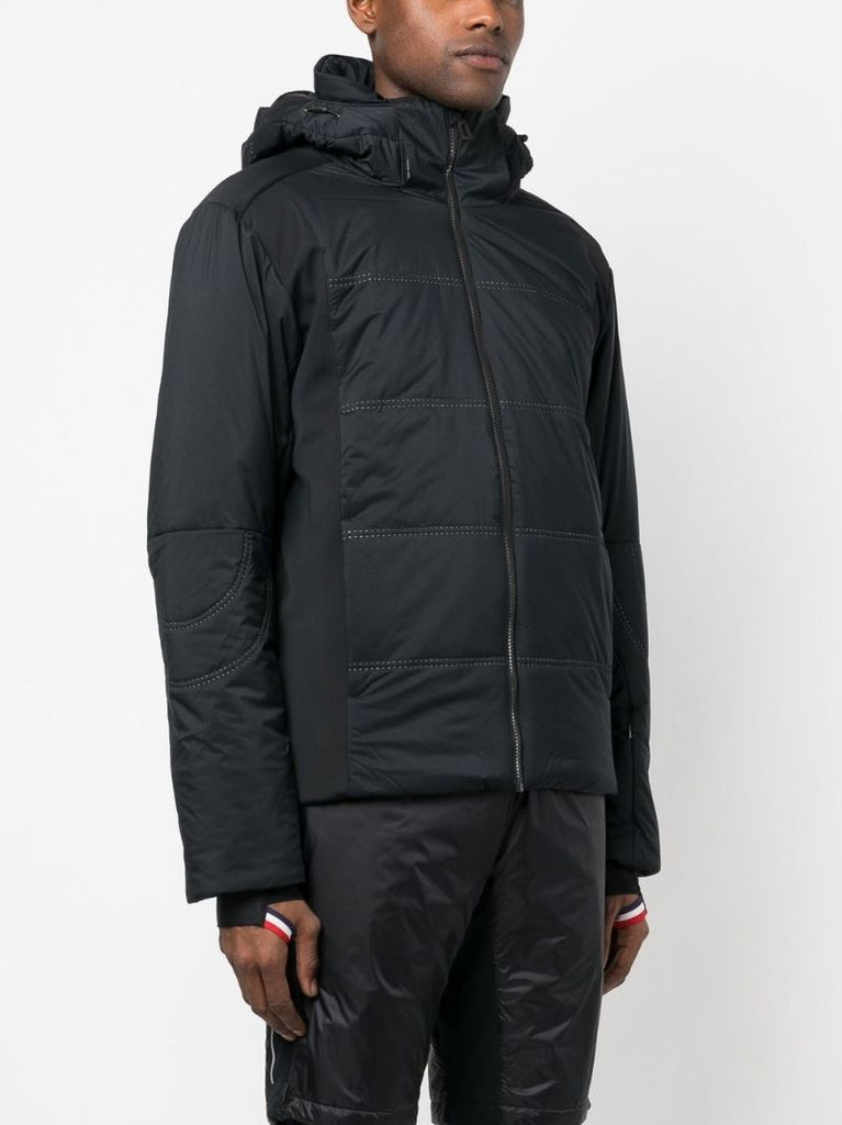 Black Roc Padded Ski Jacket