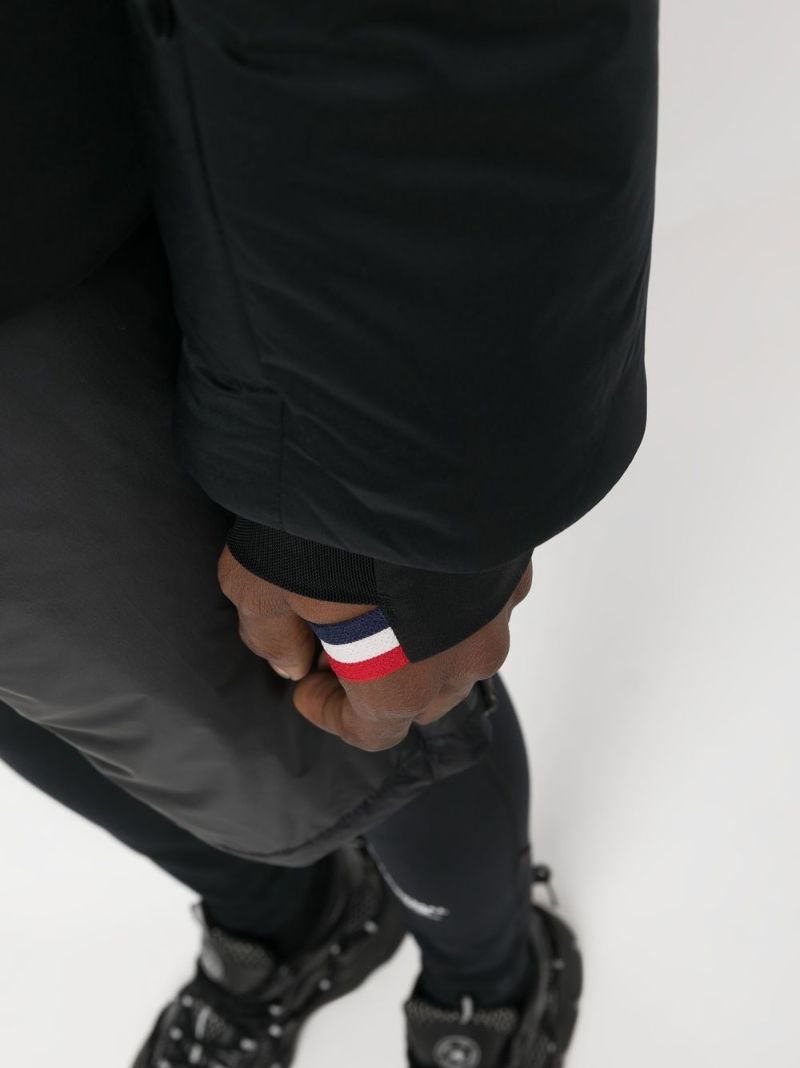 Black Roc Padded Ski Jacket