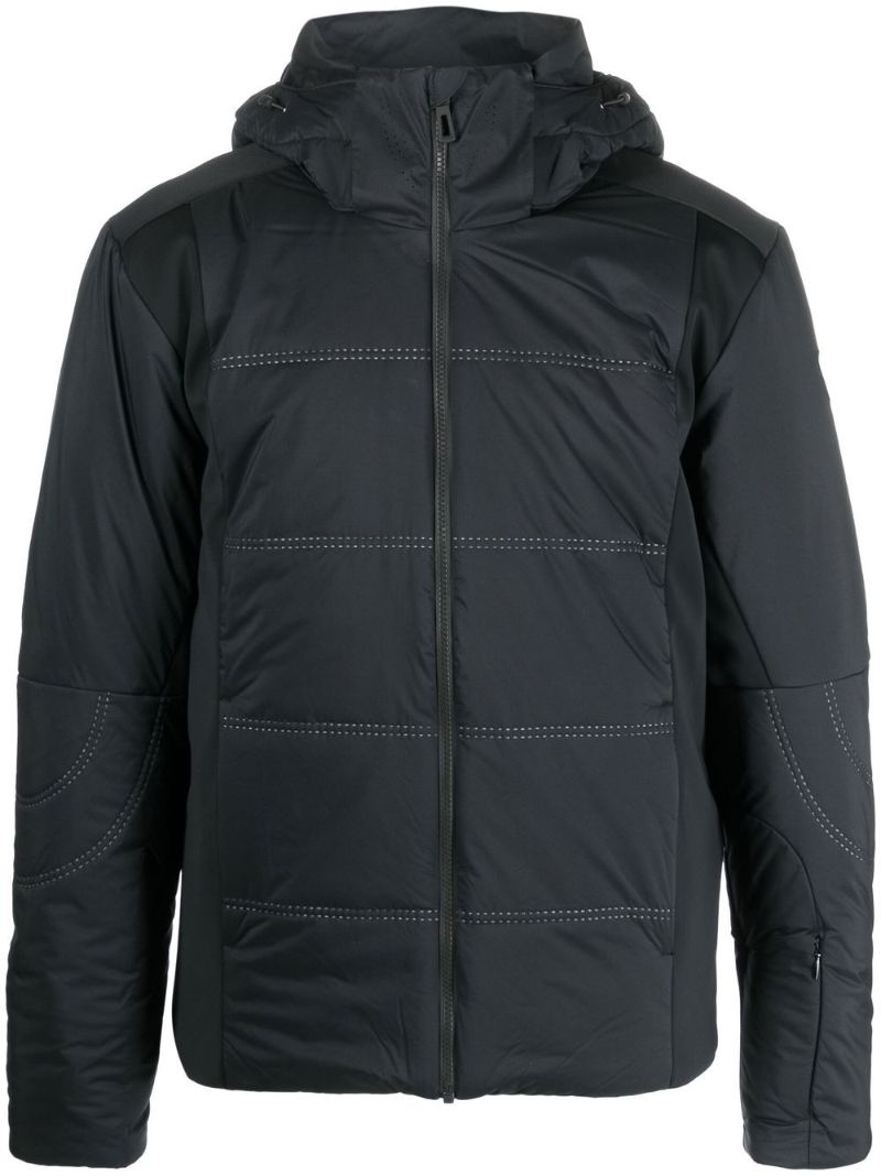 Black Roc Padded Ski Jacket
