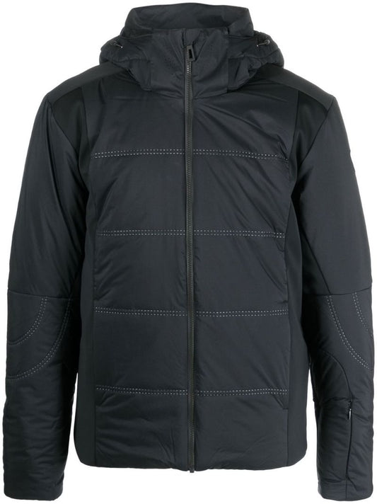 Black Roc Padded Ski Jacket