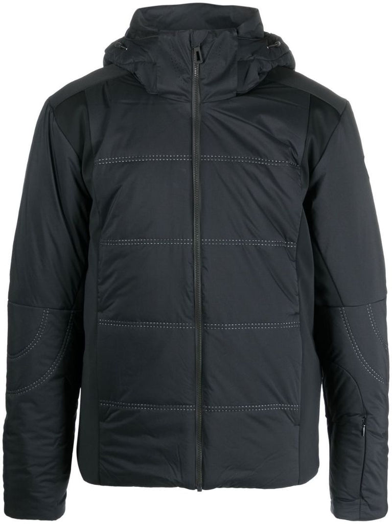 Black Roc Padded Ski Jacket