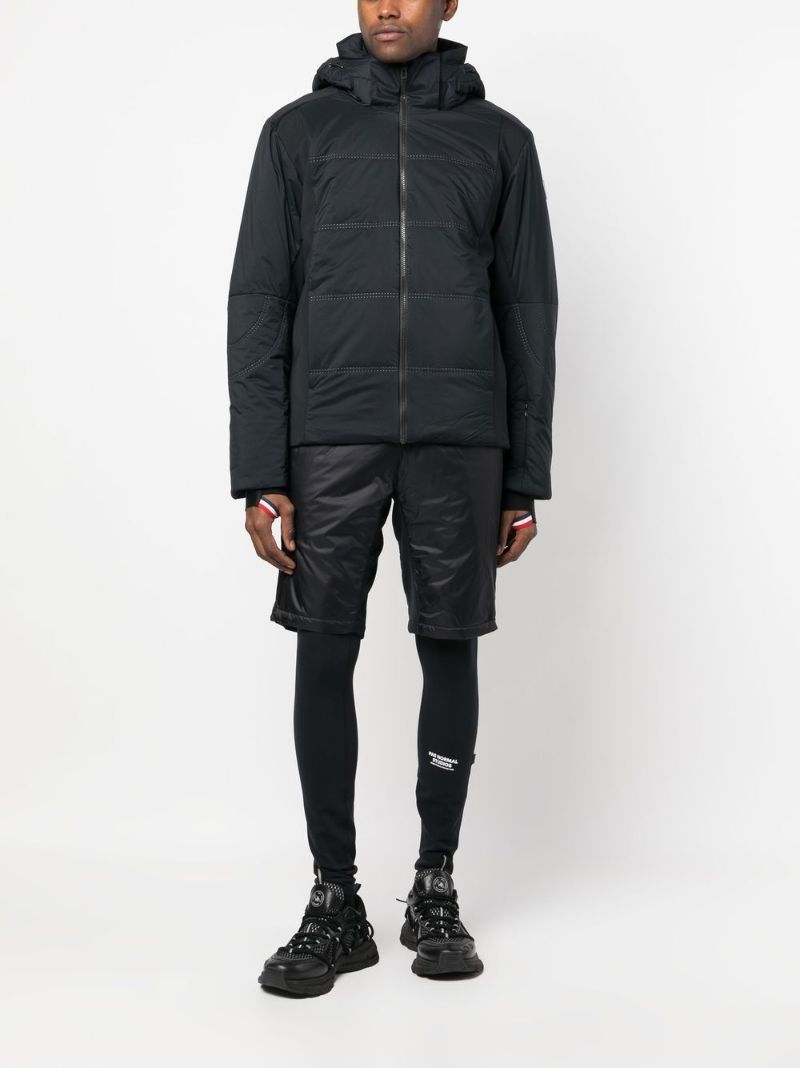 Black Roc Padded Ski Jacket