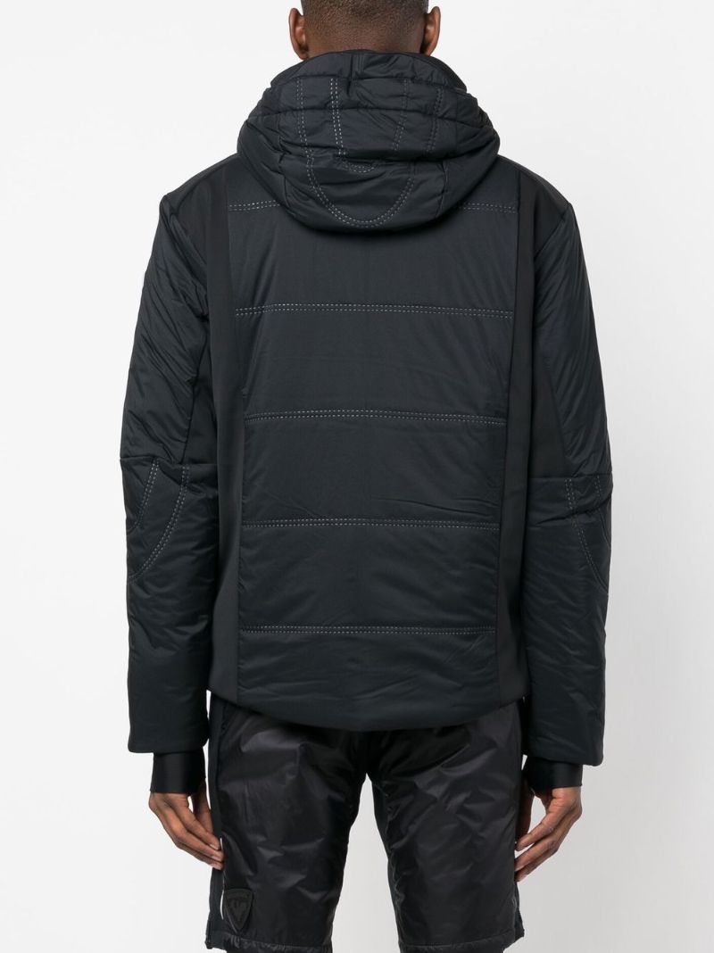 Black Roc Padded Ski Jacket