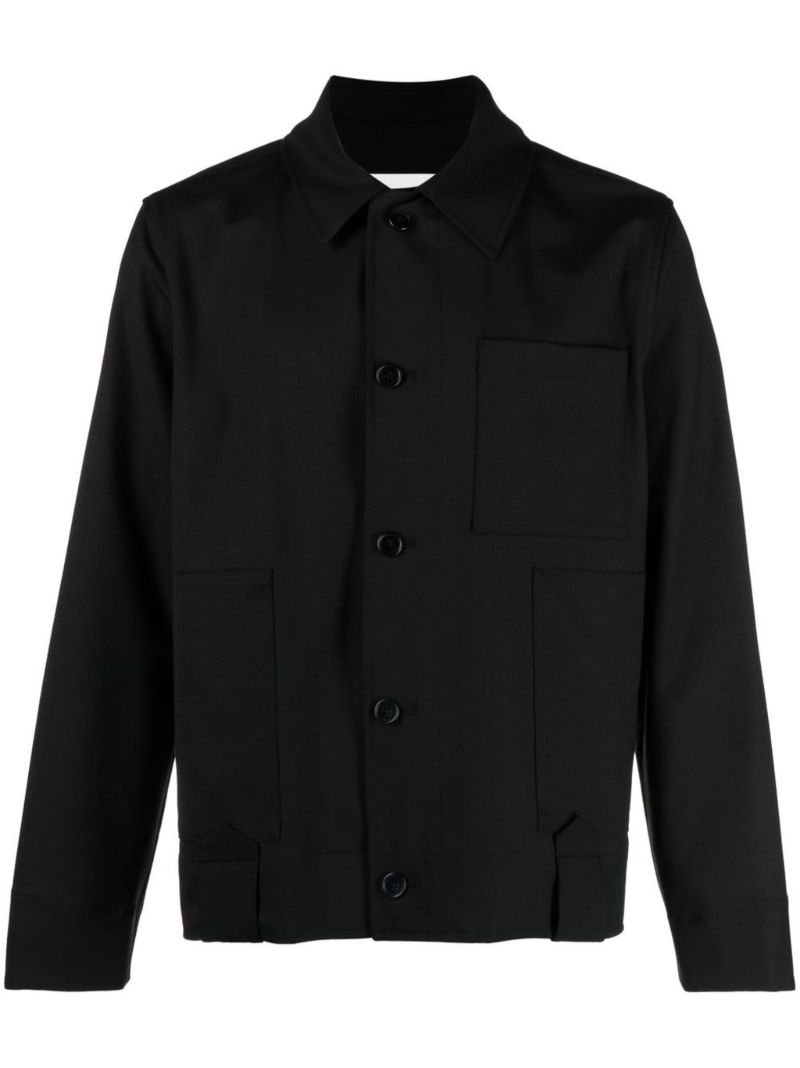 Black Beste One Overshirt