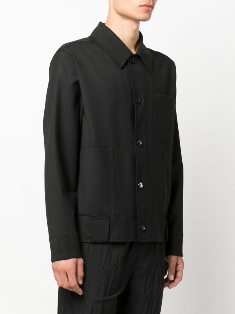 Black Beste One Overshirt
