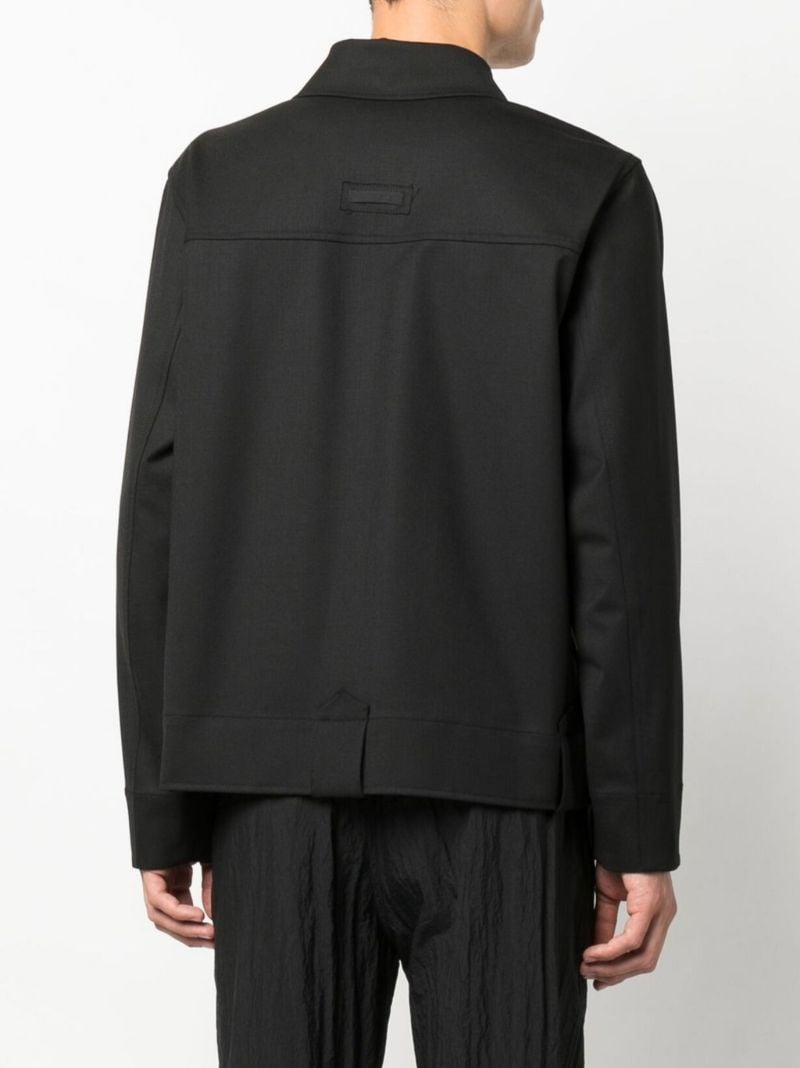 Black Beste One Overshirt