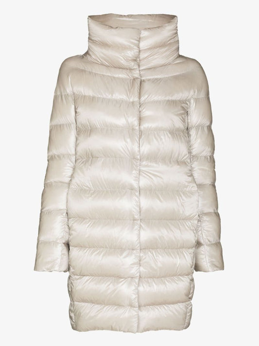 Grey Dora Ultralight Padded Coat
