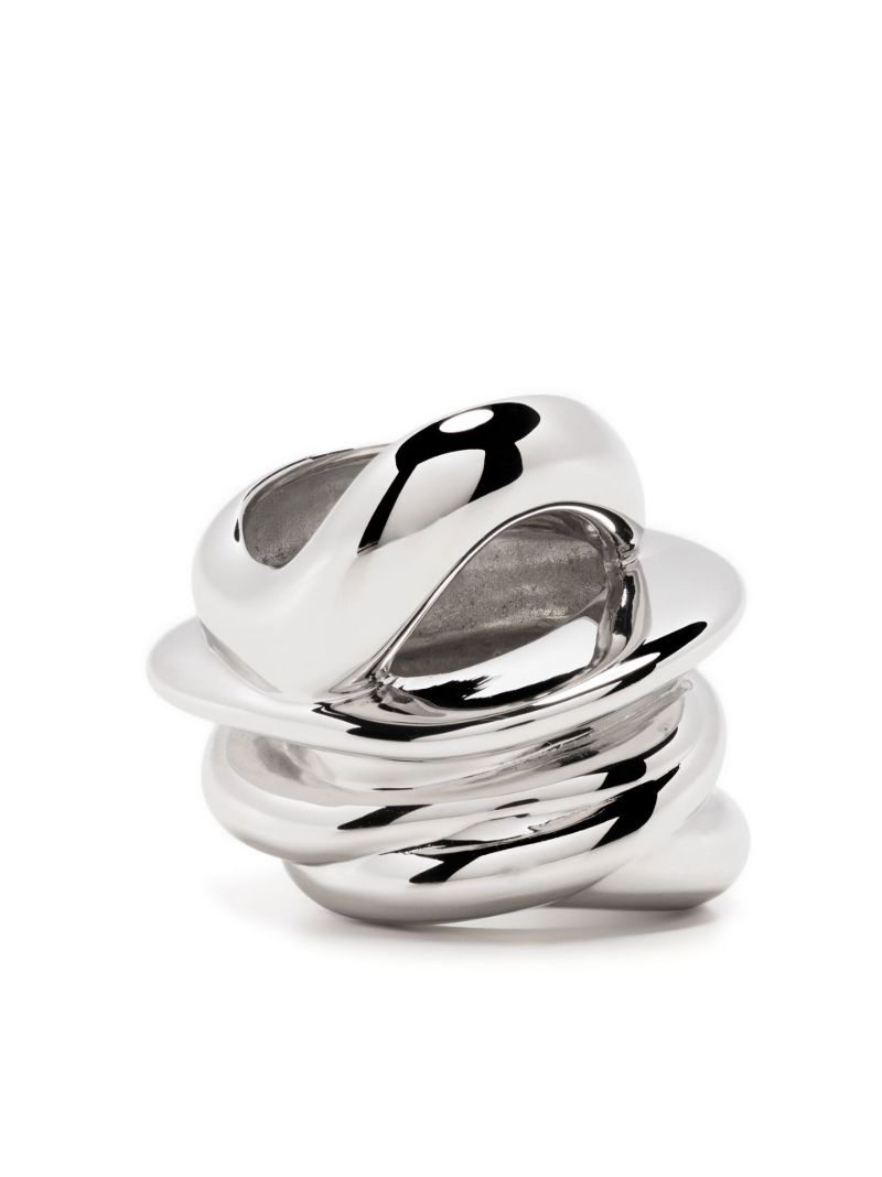 Platinum-plated Clash Ring