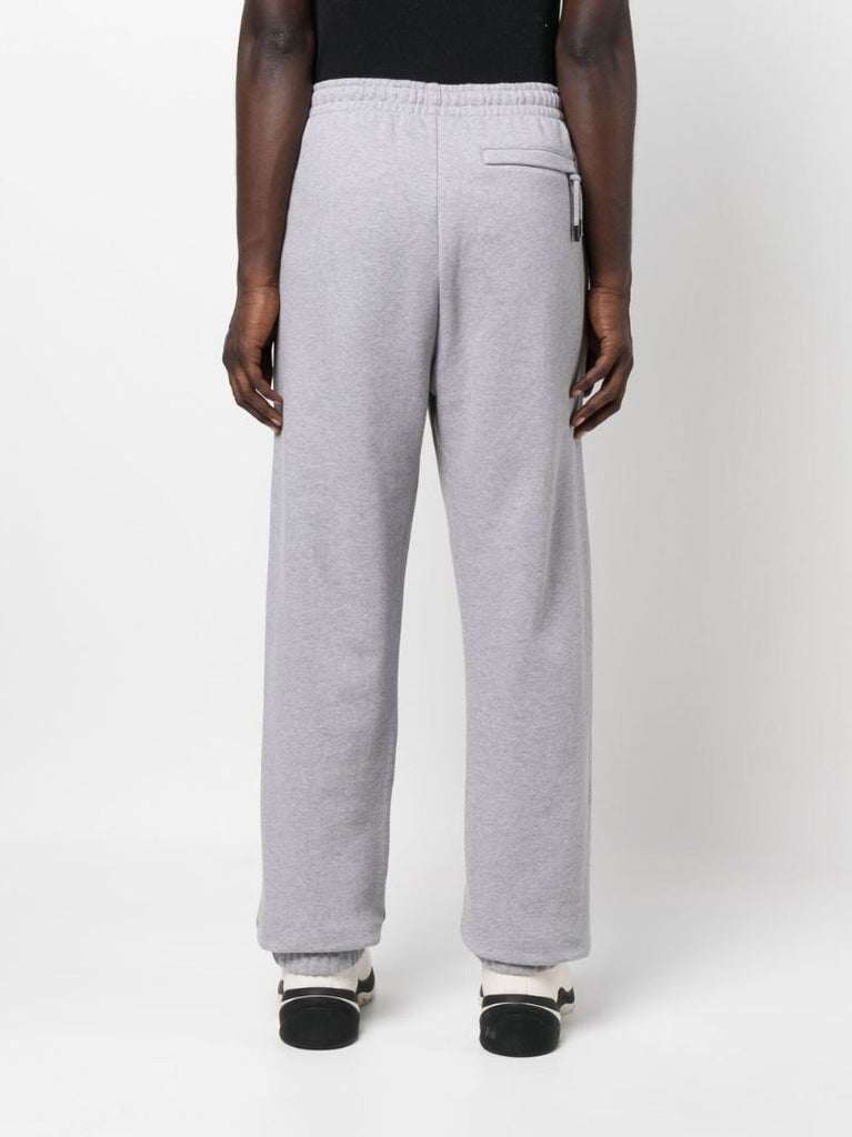 Grey Le Jogging Organic Cotton Track Pants