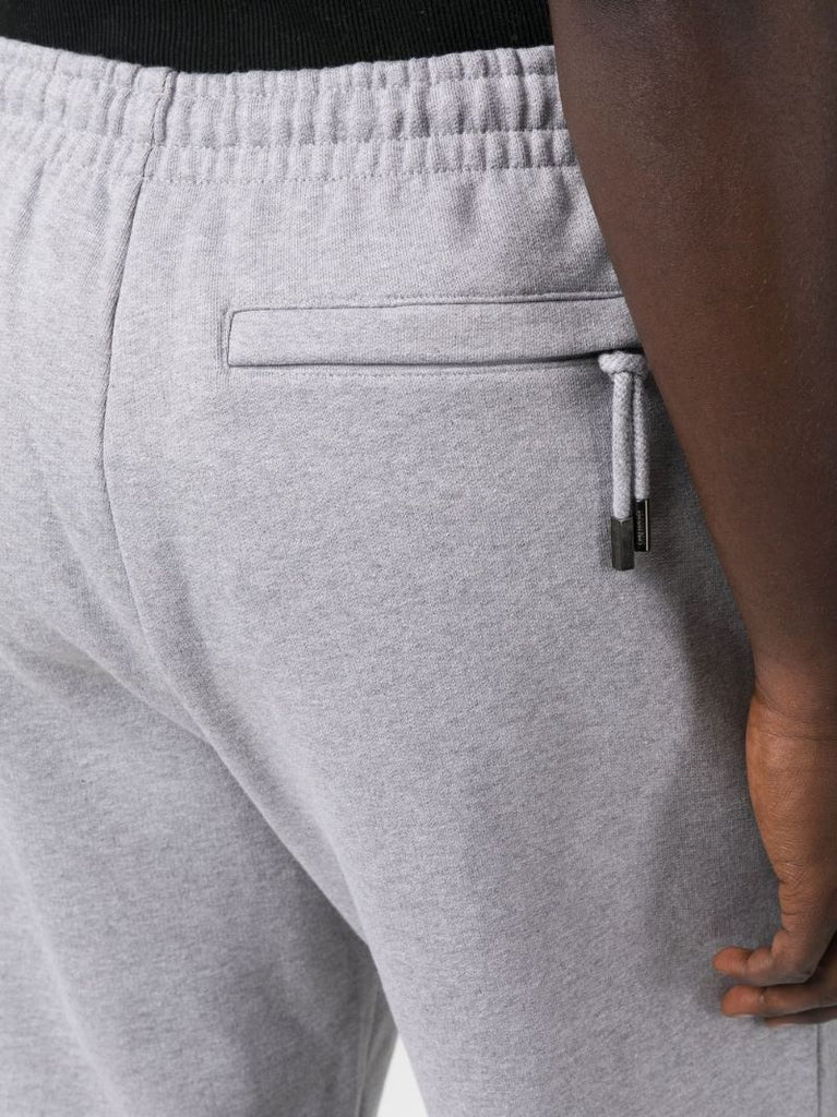 Grey Le Jogging Organic Cotton Track Pants
