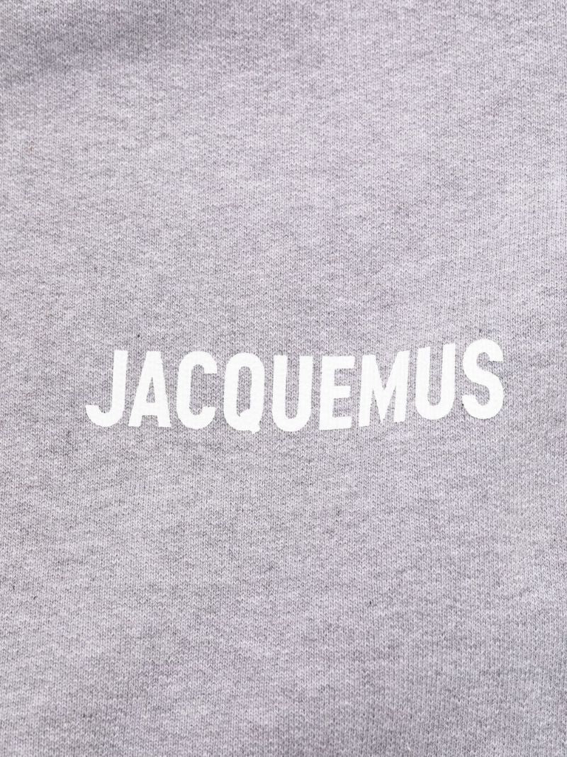 Grey Le Jogging Organic Cotton Track Pants